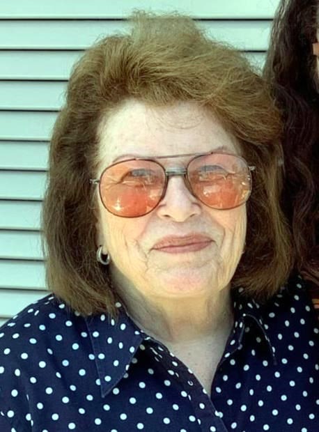 Obituary of Geraldine "Gerry" Shepherd Paciera