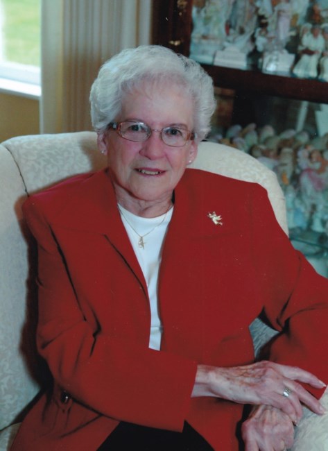 Obituary of Rosetta M Stover