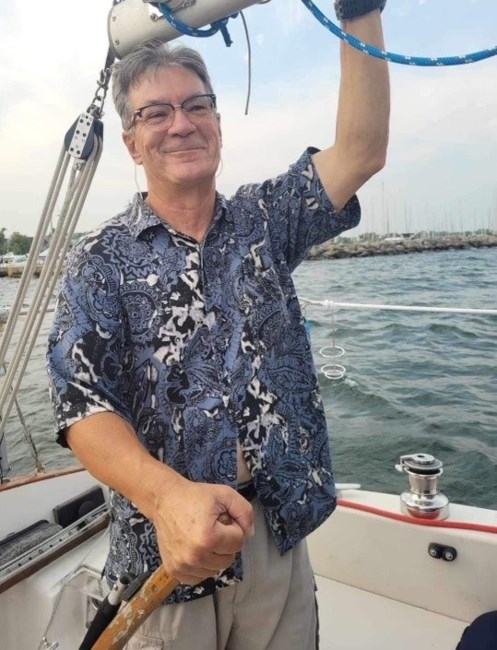 Obituary of Rick Culver