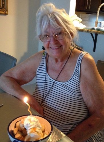 Obituary of Jeanne Frances Kolb Held (Russo)