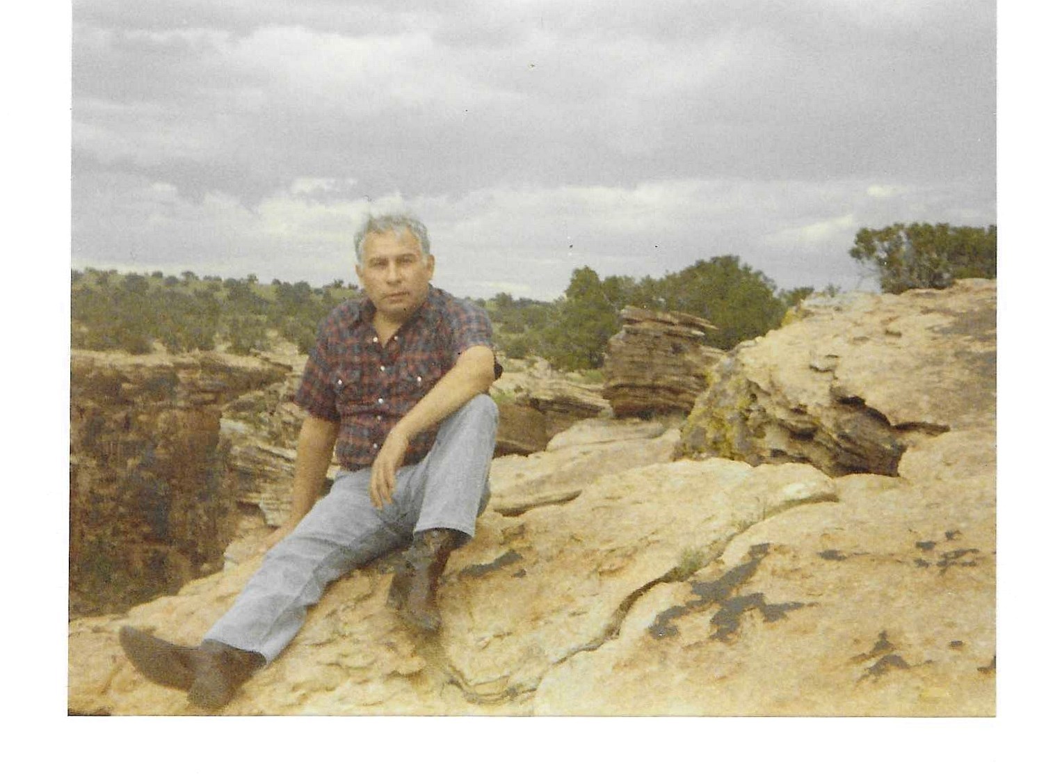 Obituary of Gilbert Frank Saiz