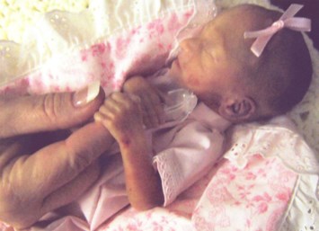 Obituary of Gracie Faith Smith