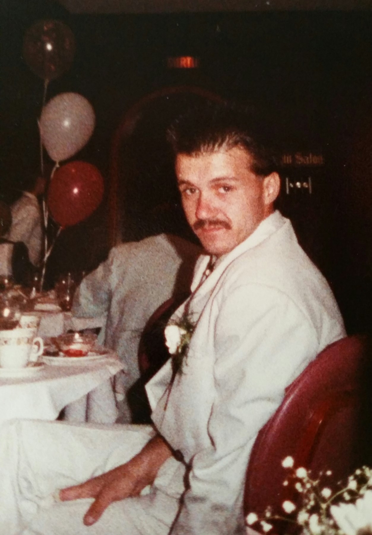 Obituary of Robert Major