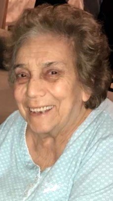 Obituary of Maria Bizzarro