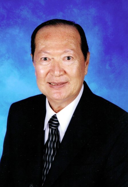 Obituary of Herman Hung Kee Lam