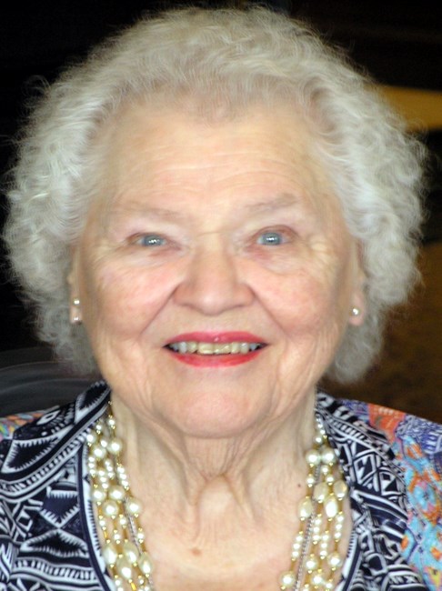 Obituary of Sarah B. Lyons