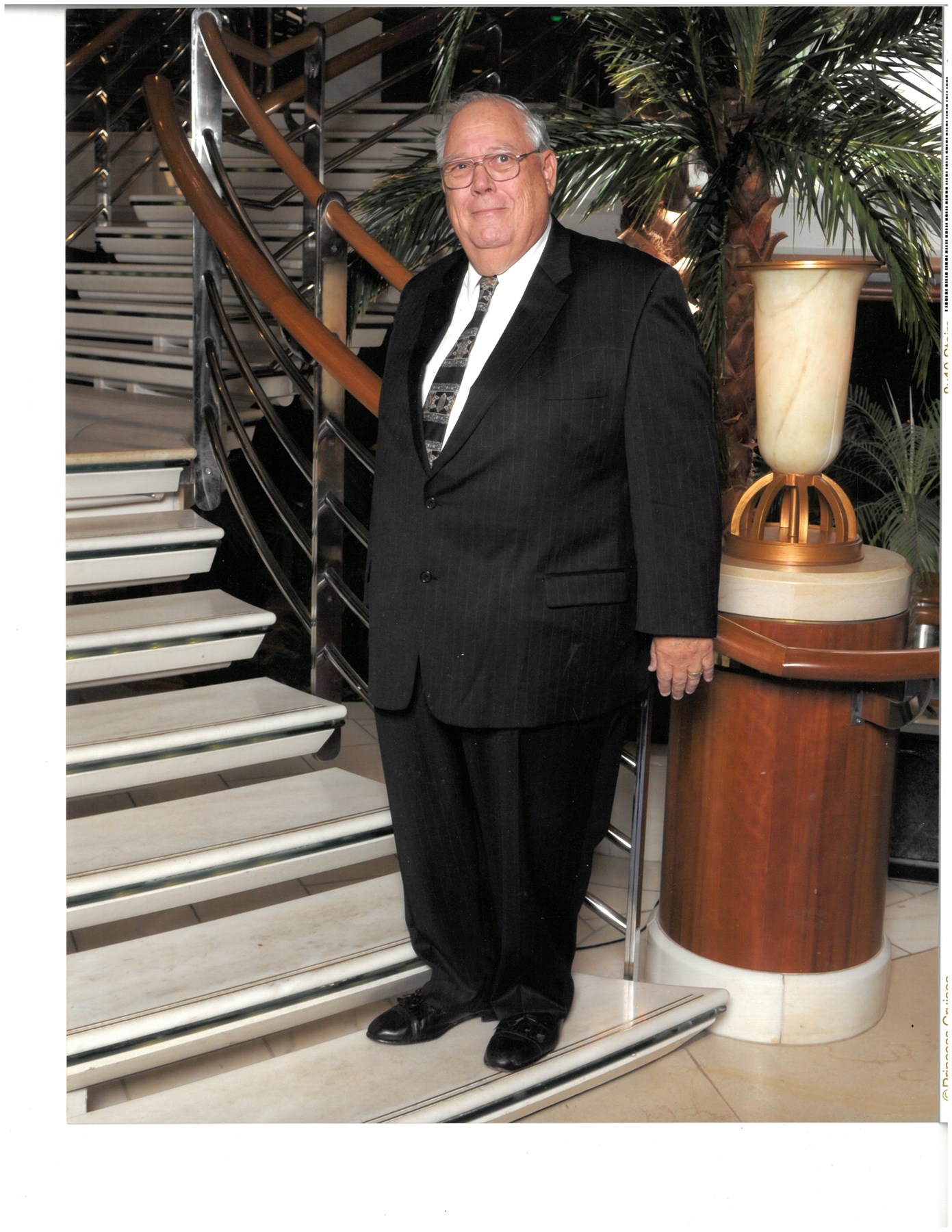 Avis de décès de Glenn Michael Wood