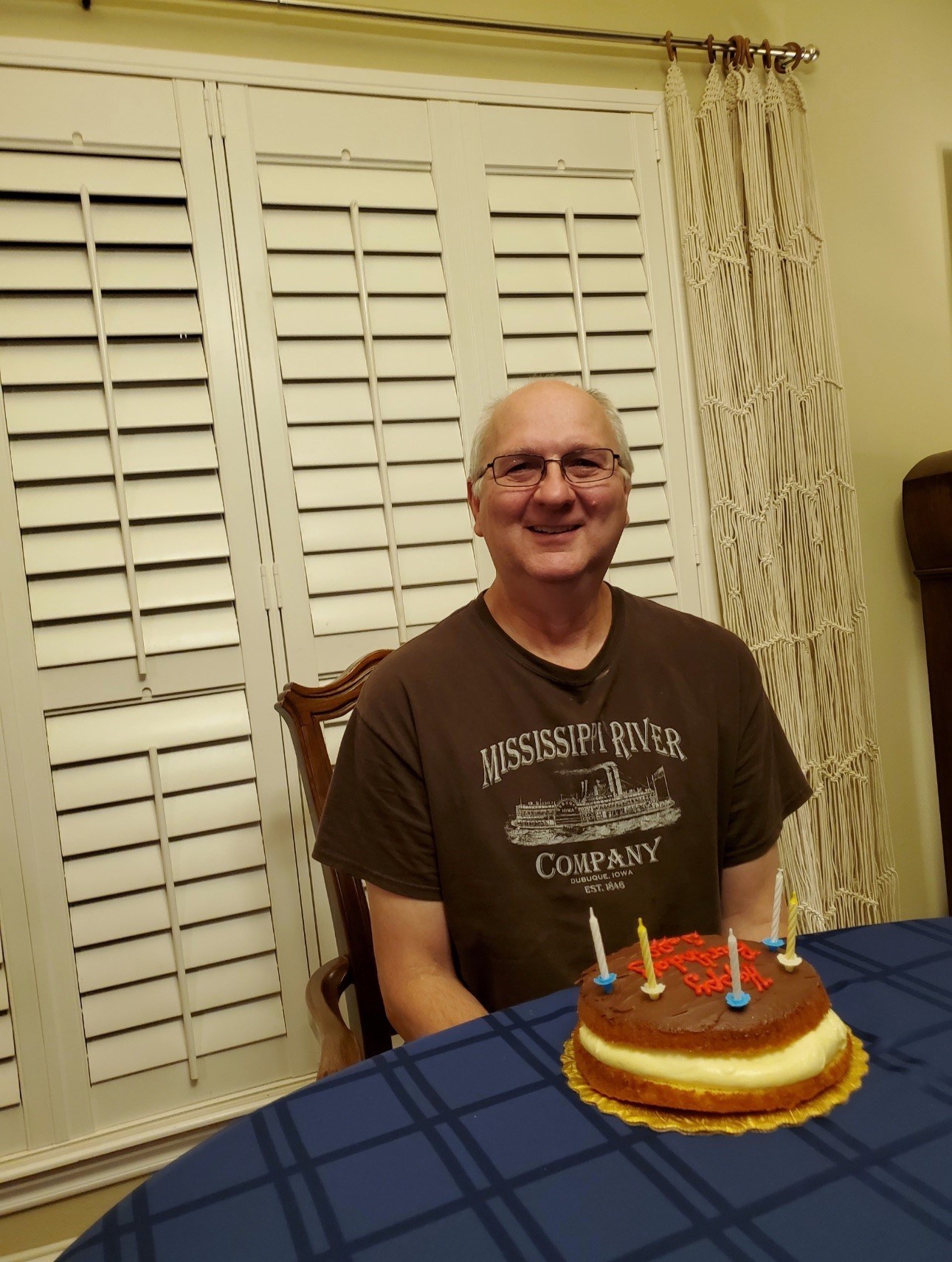 Obituary of Jeffrey Robert Scott