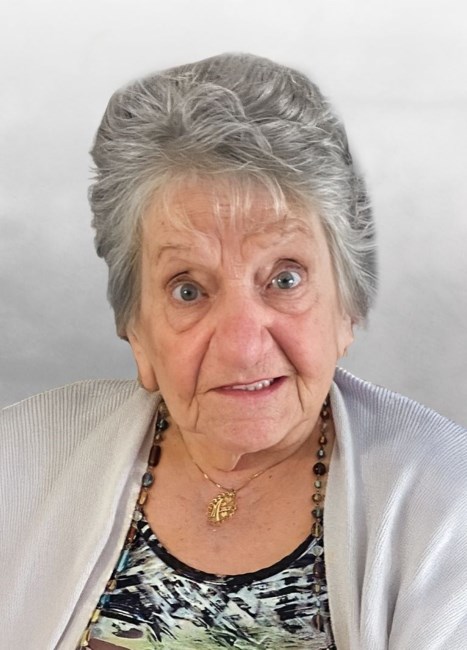 Avis de décès de Mariette Villeneuve