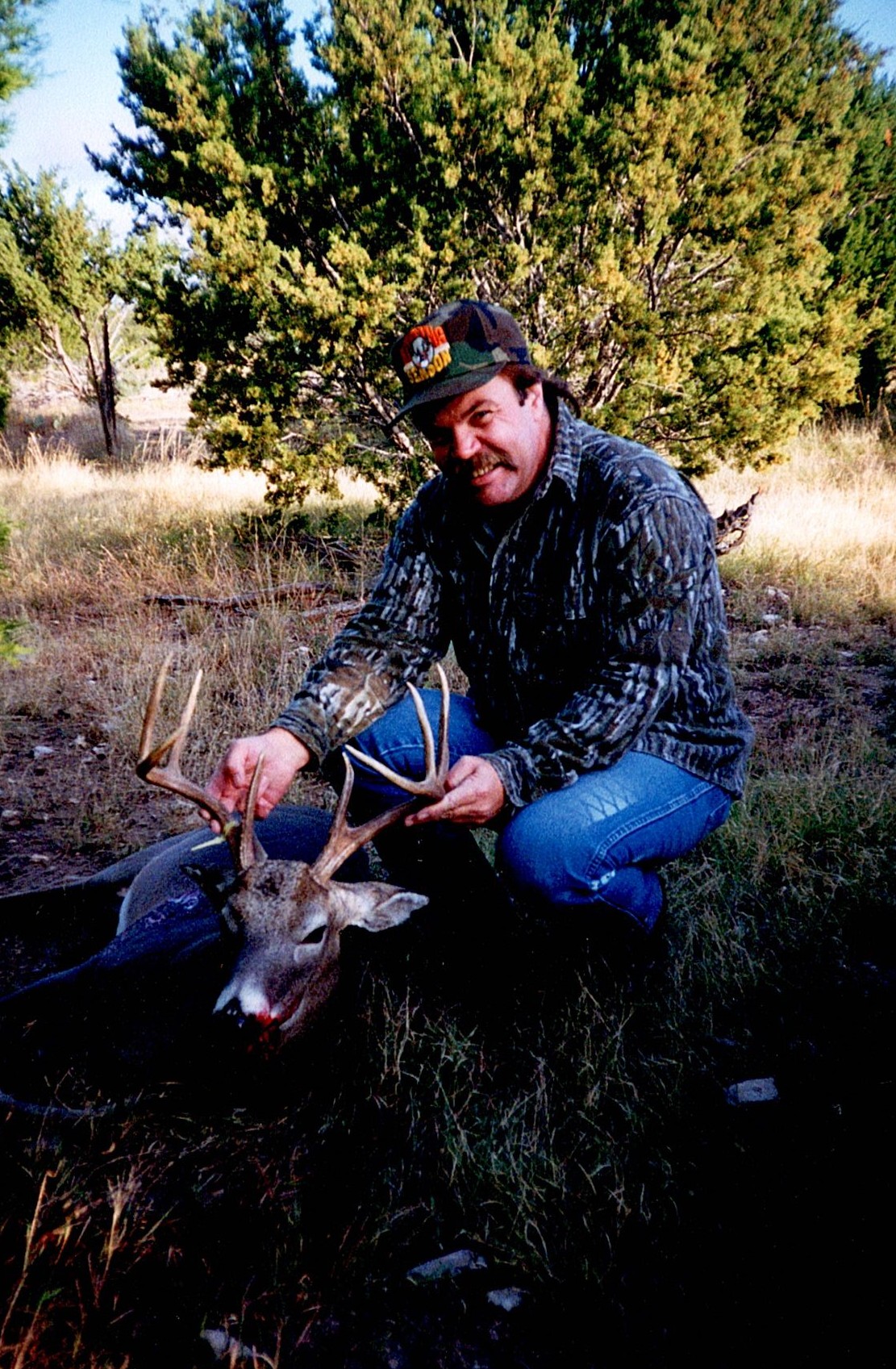 Obituary of Billy Ray Hood