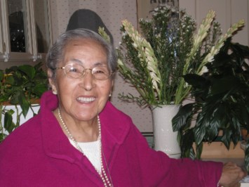 Obituary of Blanca Casanova
