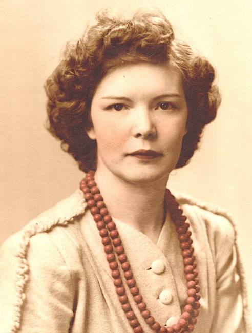 Obituary of Dorothy Weber