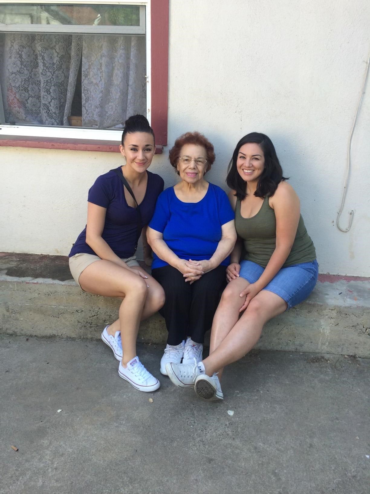 Obituary of Theresa "Terry" Olivares