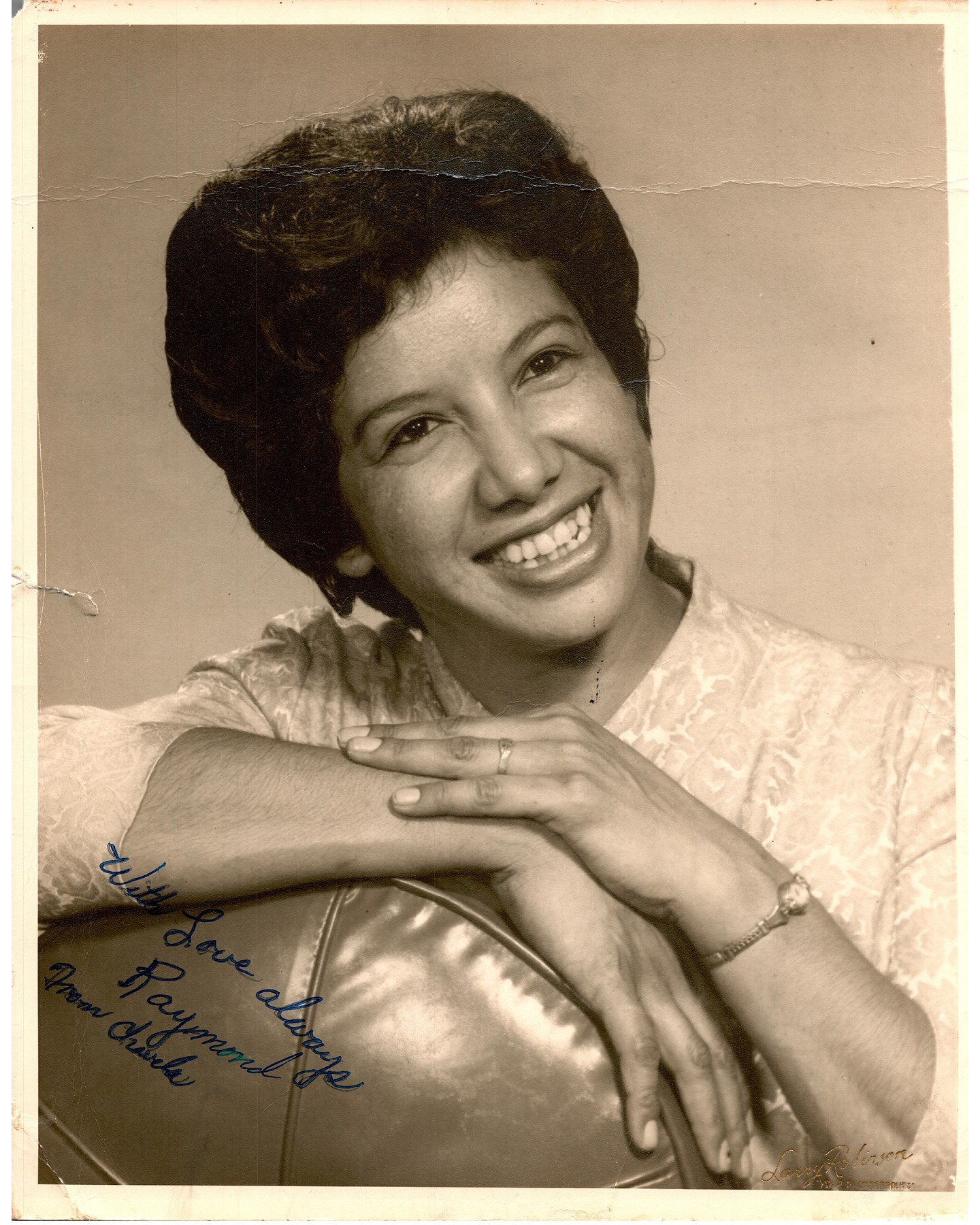 Obituary of Isabel Cerda Medina