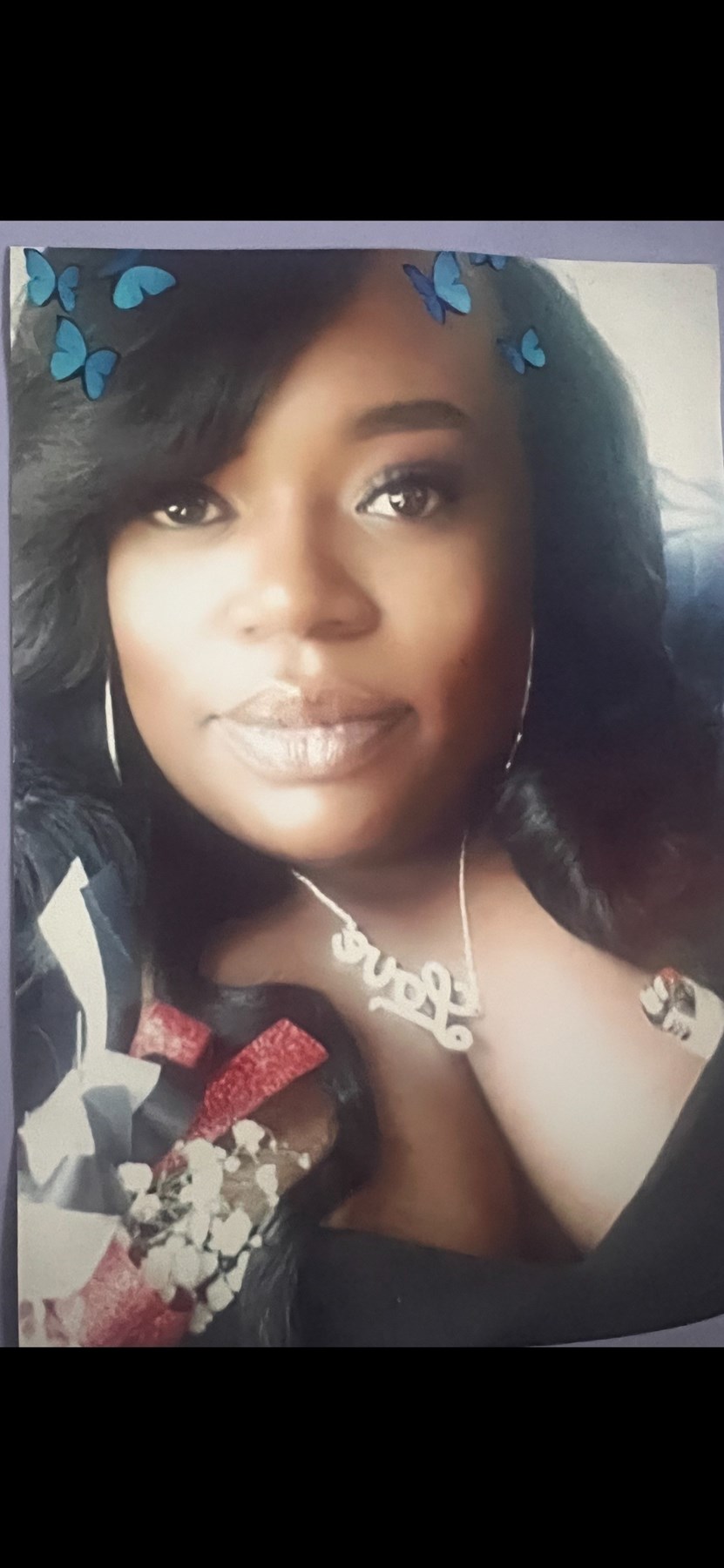 Obituary of Miss Candice "LaFlair" Rena Nash