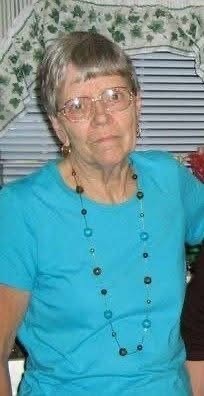 Obituary of Alice Williamson