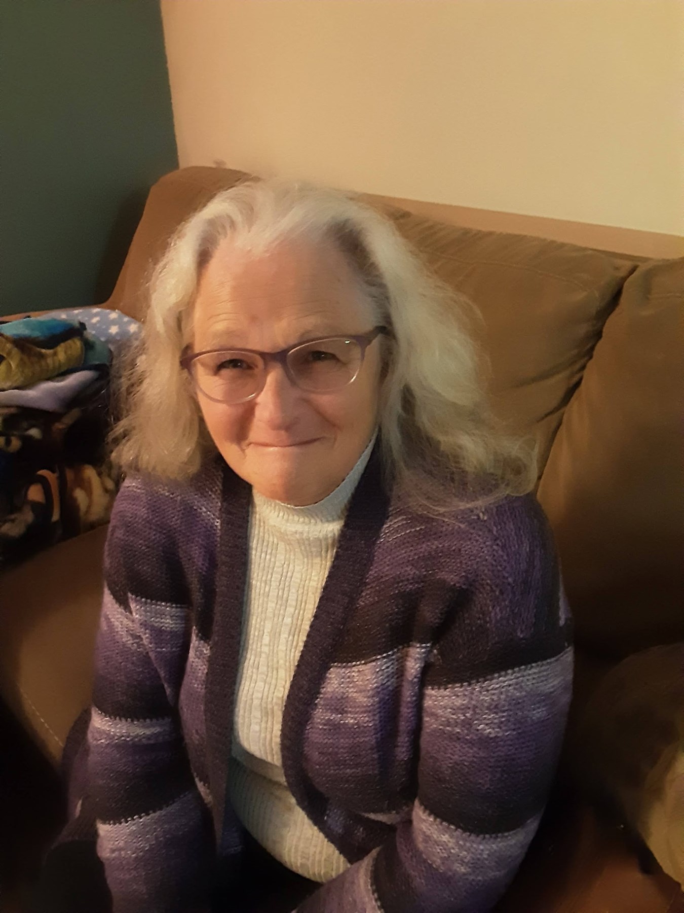 Obituary of Sylvia Whyrna Lamer