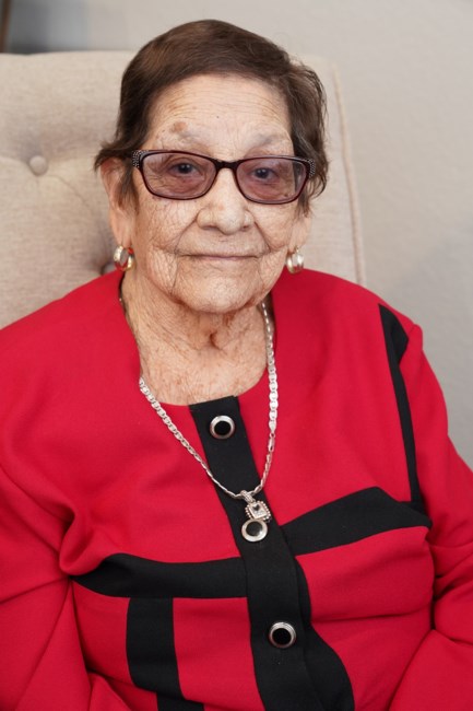 Avis de décès de Angelita Moreno Ledesma