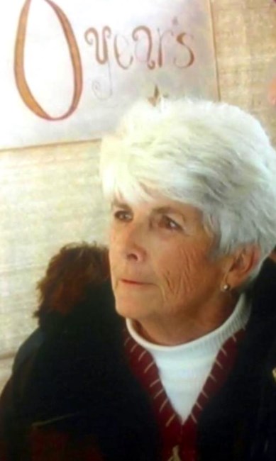 Obituary of Patricia Holland Bagby