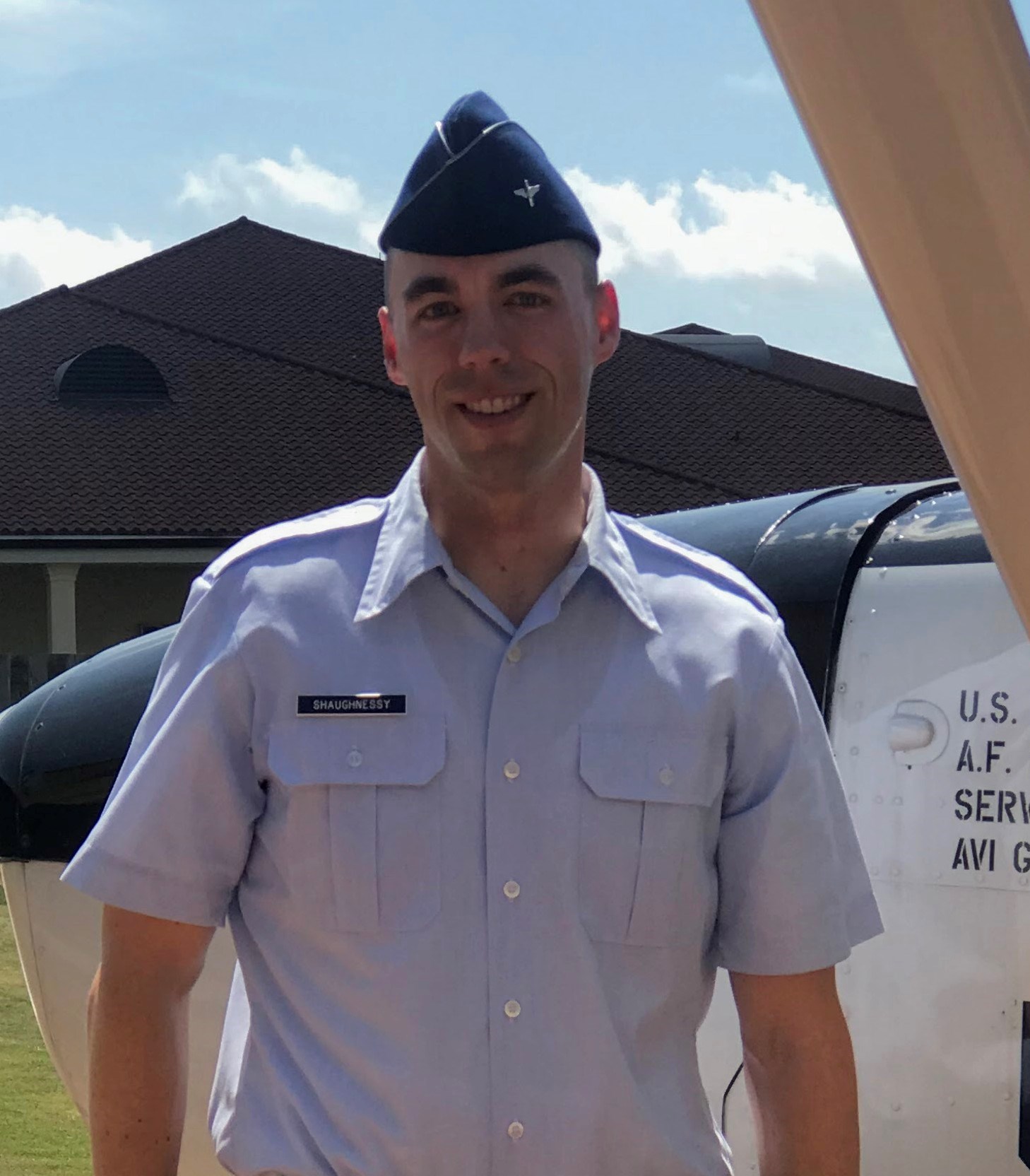 Obituary of Timothy Shaughnessy