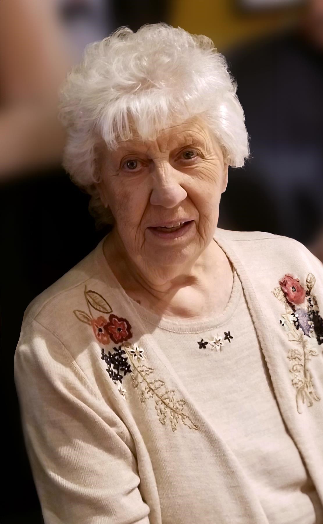 Avis de décès de Emma Katherine Cox