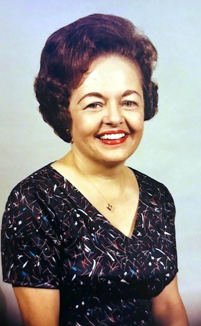 Avis de décès de Nancy Carolyn  Litten