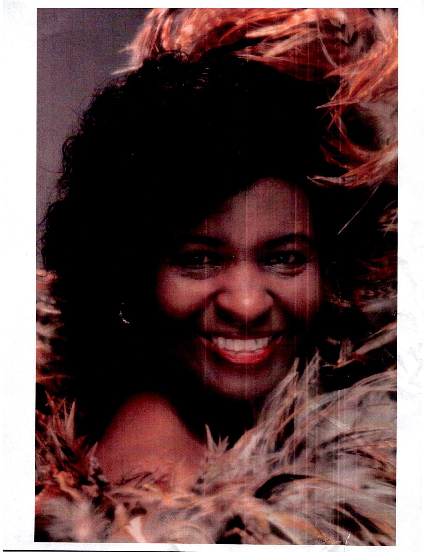 Obituario de Gloria Helen Jackson -Moody