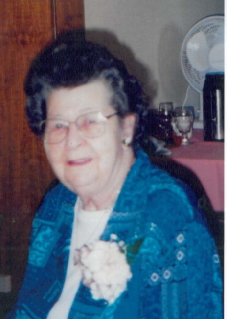 Obituary of Marion Dorothy Frame