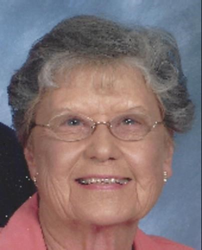 Obituary of Mrs. Ivan Cohron Trotter