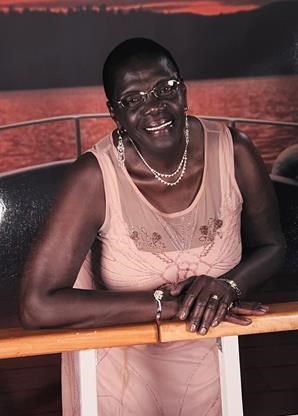 Obituary of Rosa D. Broomfield