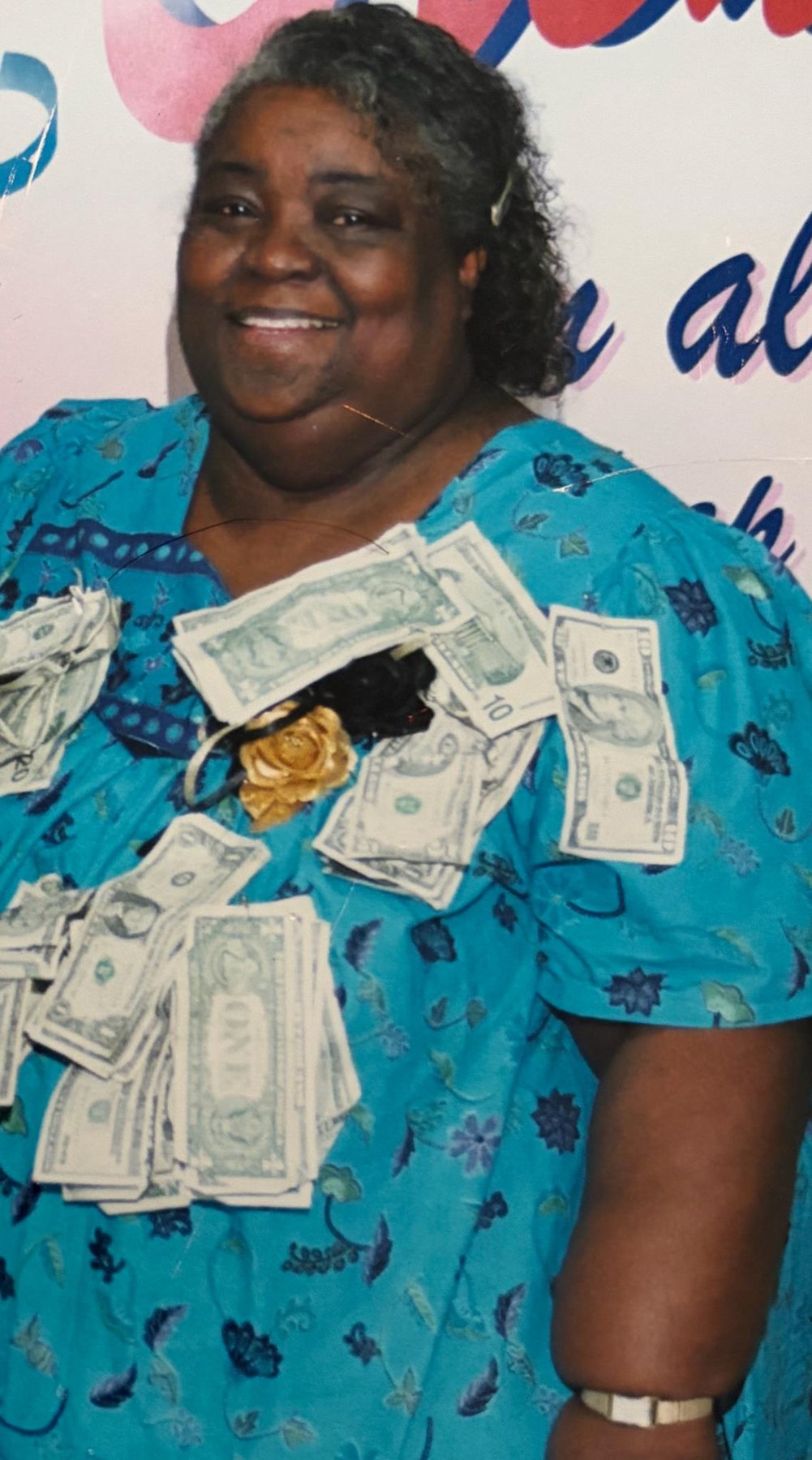 Obituary of Brenda Lee Barrow