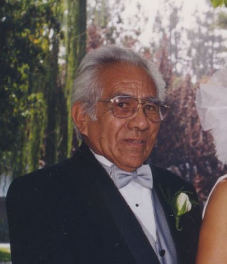 Obituary of Edward Joseph Cedillo