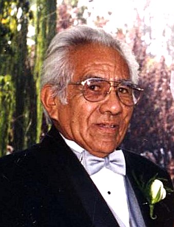 Obituary of Edward Joseph Cedillo