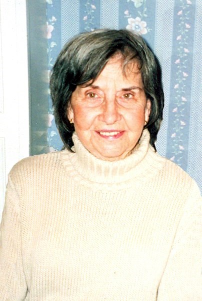 Obituary of Doris Lee Campbell Cooke