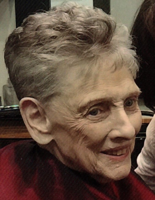 Obituary of Nellie V Jones
