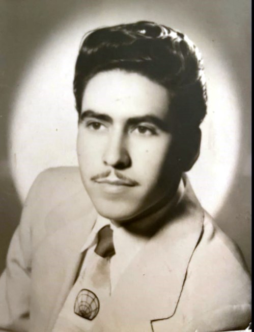 Obituario de Celso Pacheco