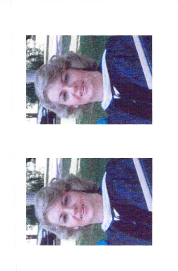 Avis de décès de Gwendolyn Hale White