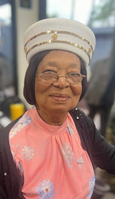 Obituary of Grita Peek McLeod