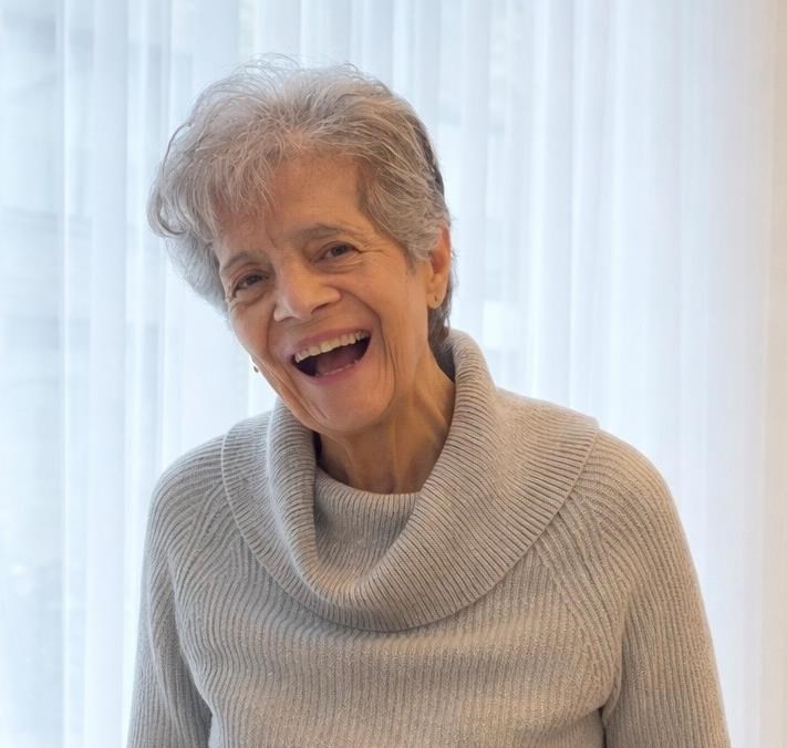 Avis de décès de Fidelina Villanueva de del Villar