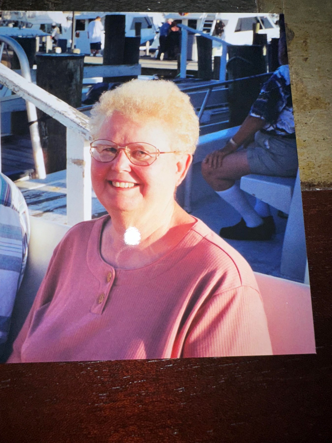 Obituary of Sarah M. Arters