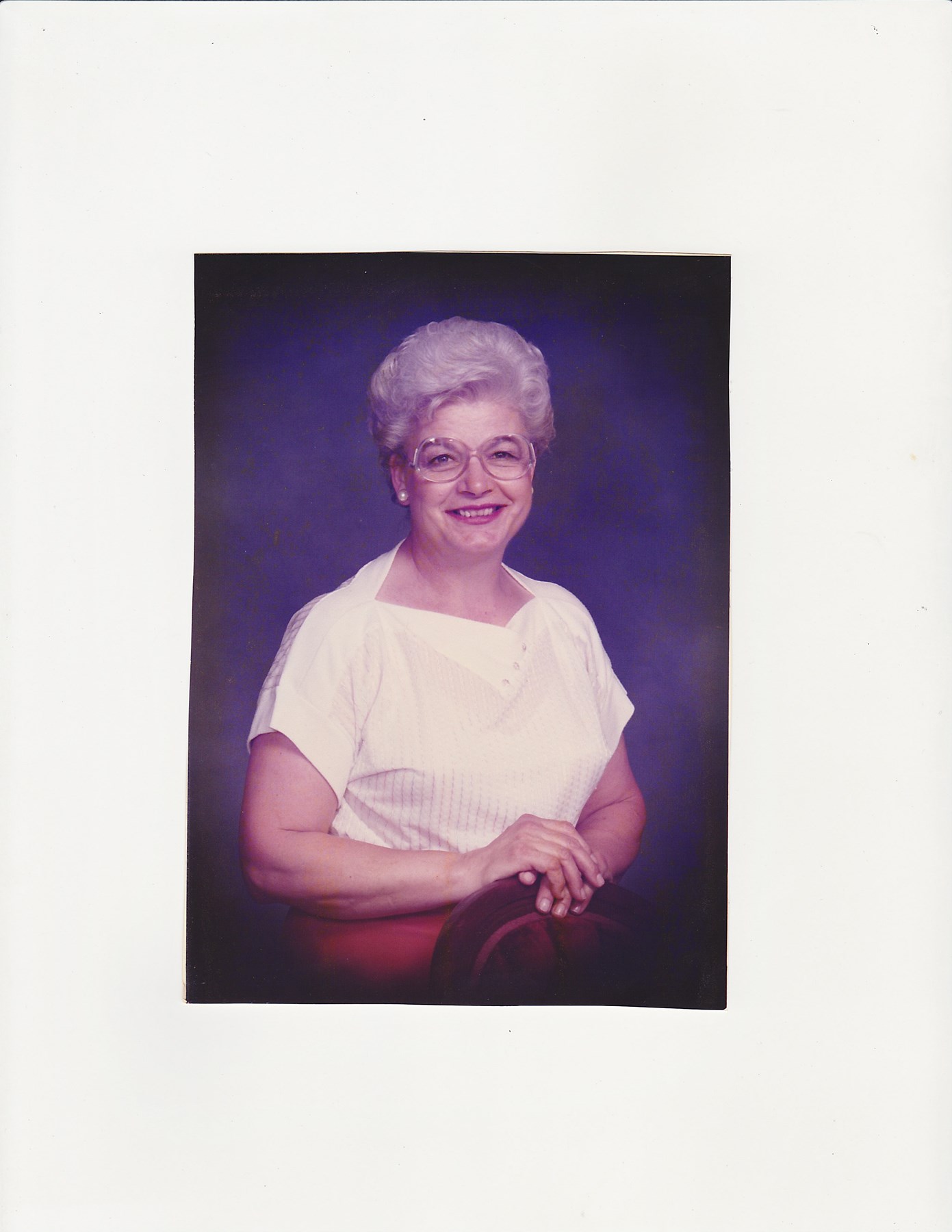 Obituary of Lois Lamb