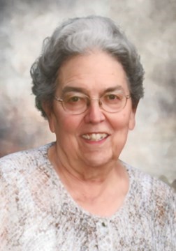 Obituary of Mrs. Ruth Alexa Woods
