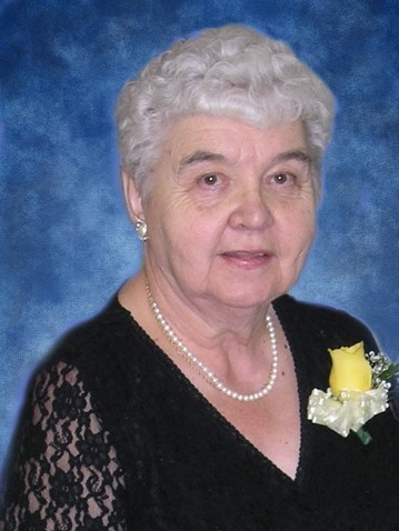 Obituary of Irmgard Martha Kraus