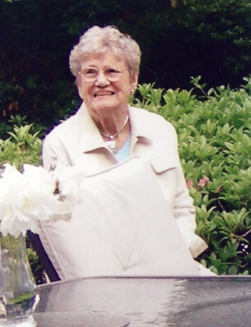 Obituary of Priscilla L. McEwen