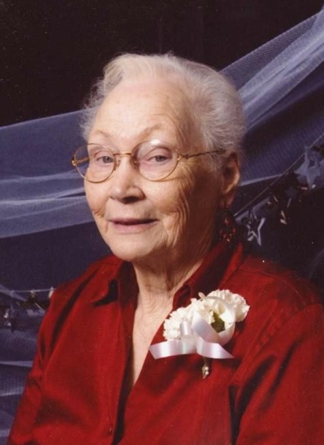 Obituary of Kathleen Harriet Orr Slinden