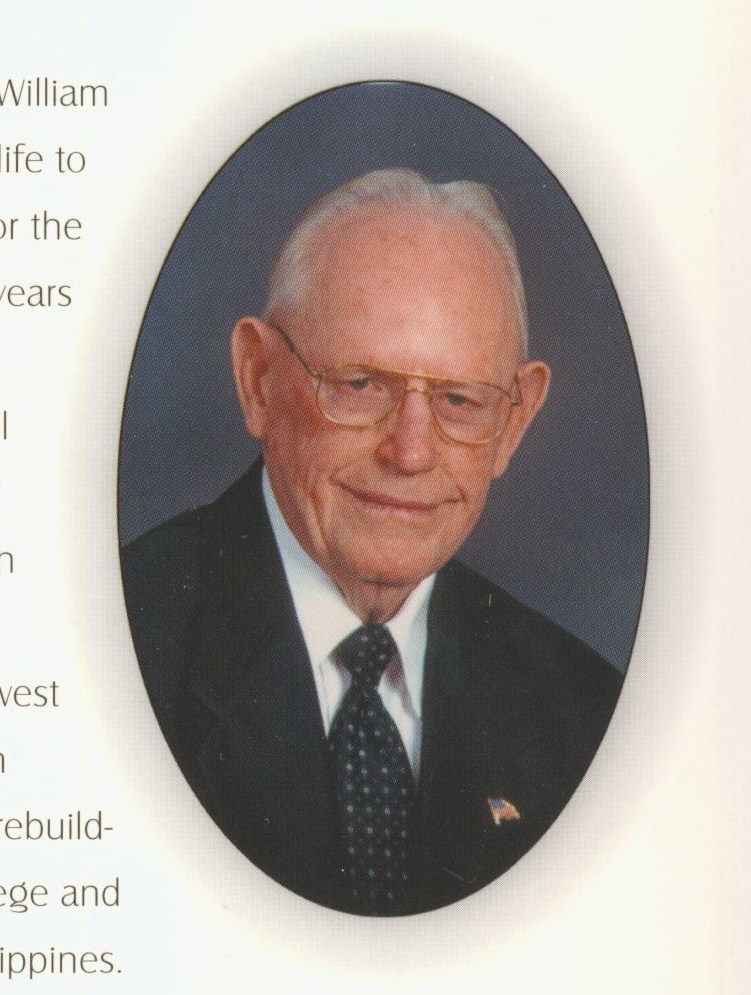 Obituario de Rev. William D. Gale