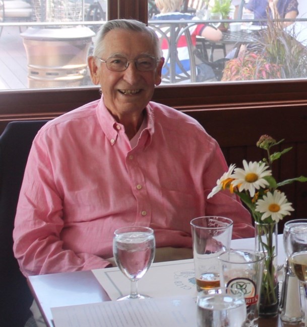 Obituary of Richard Barry Limbacher