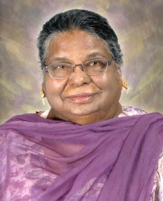 Obituary of Cinderella B. Sandhu