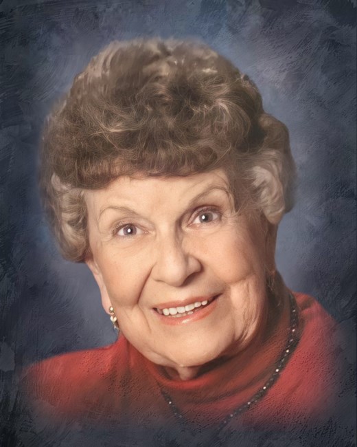 Obituary of Mrs. Betty Aline Turner