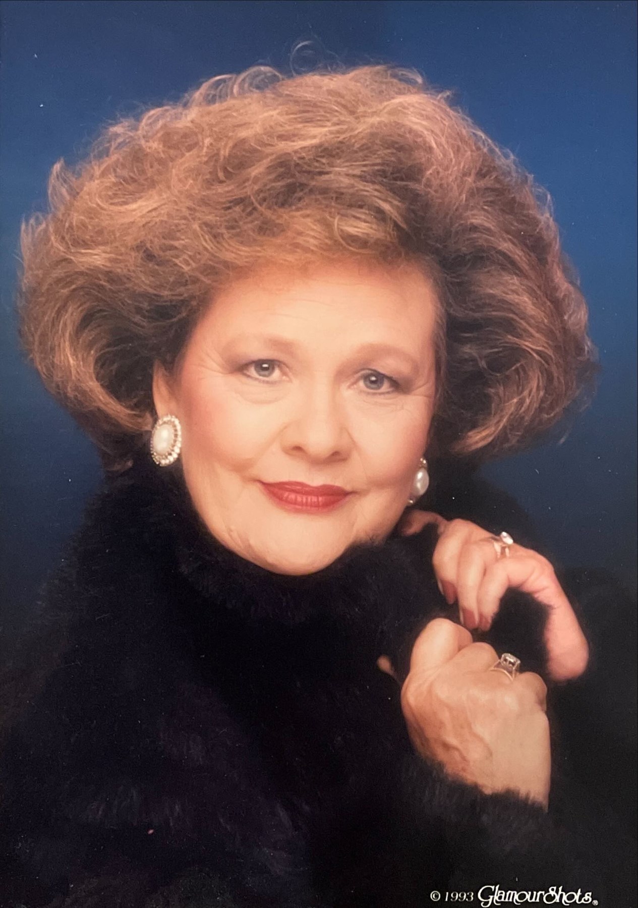 Avis de décès de Joan J. Roberts